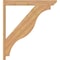 Ekena Millwork Funston Slat Smooth Outlooker, Western Red Cedar, 5 1/2"W x 38"D x 42"H OUT06X38X42FST06SWR - alternate 3